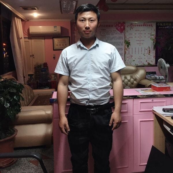 健华的第一张照片--合肥相亲服务中心