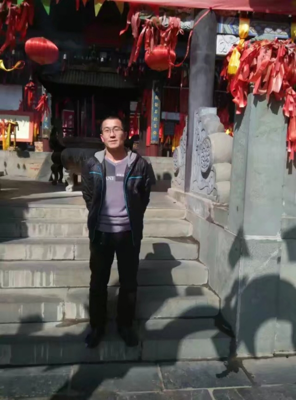 淡然的第一张照片--合肥相亲服务中心