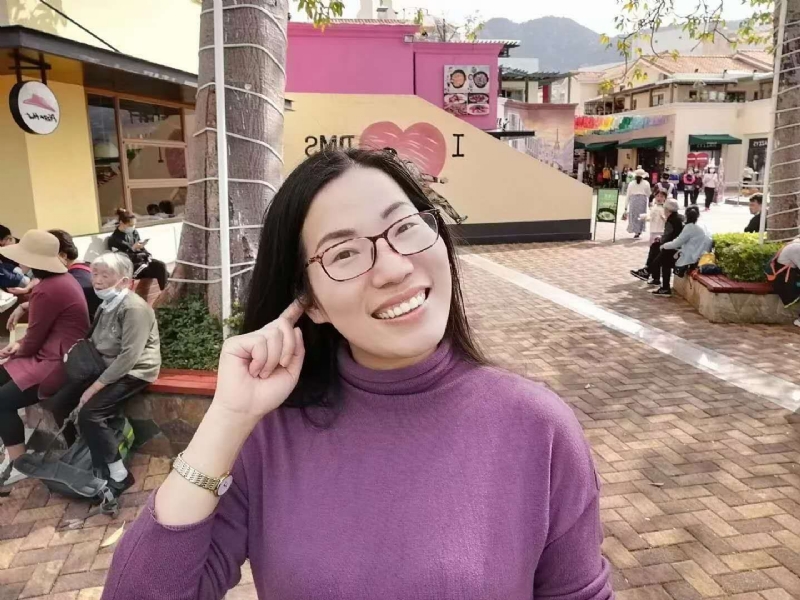 Angel的第二张照片--合肥相亲服务中心