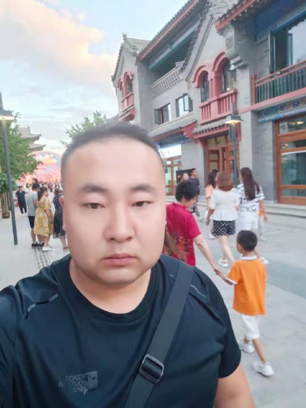 田二牛的第一张照片--合肥相亲服务中心