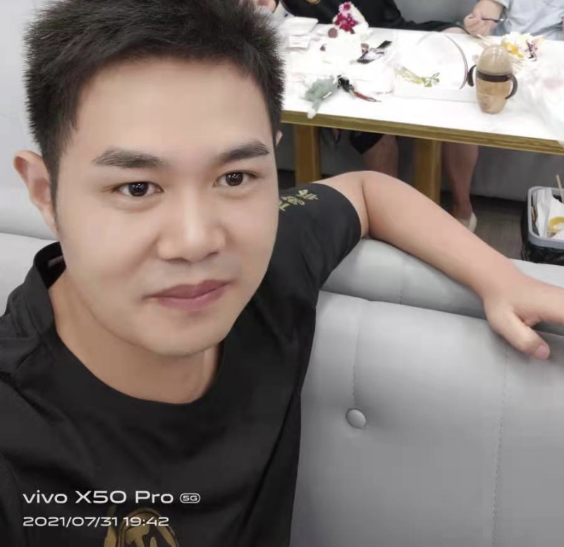 阳洋杨的第一张照片--合肥相亲服务中心