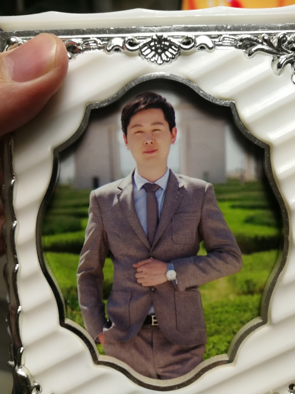 蓝色经典的第一张照片--合肥相亲服务中心