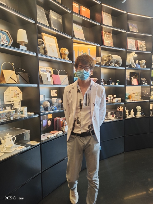 A冷.豆豆的第一张照片--合肥相亲服务中心