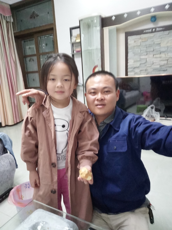 凡凡的第一张照片--合肥相亲服务中心