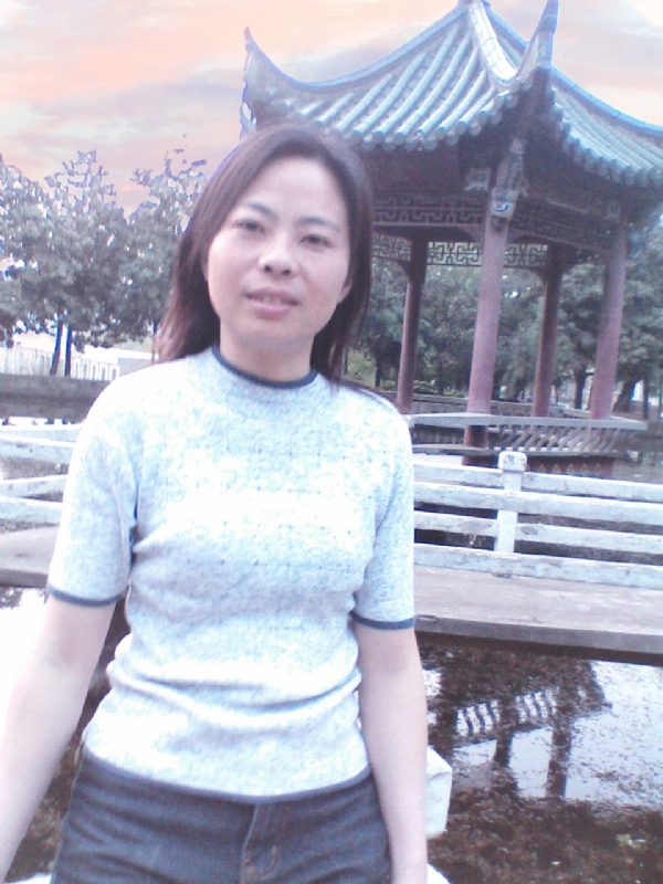 小草的第一张照片--合肥相亲服务中心