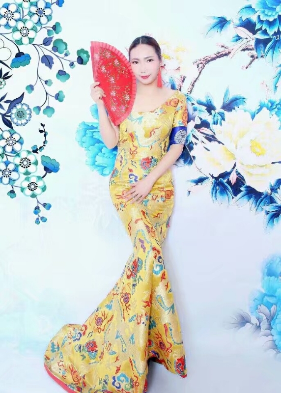 燕子的第一张照片--合肥相亲服务中心