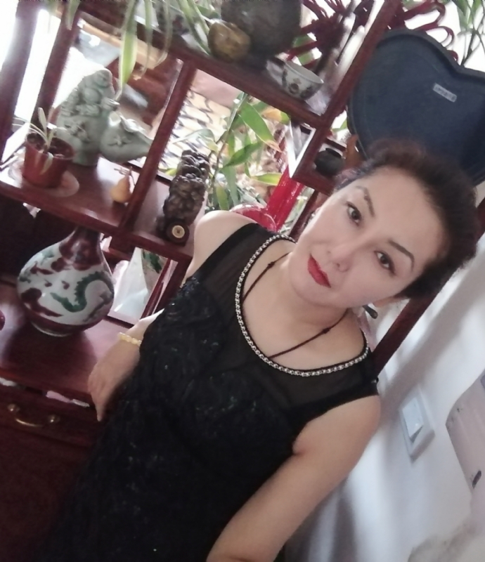 1975珠砂痣的第一张照片--合肥相亲服务中心