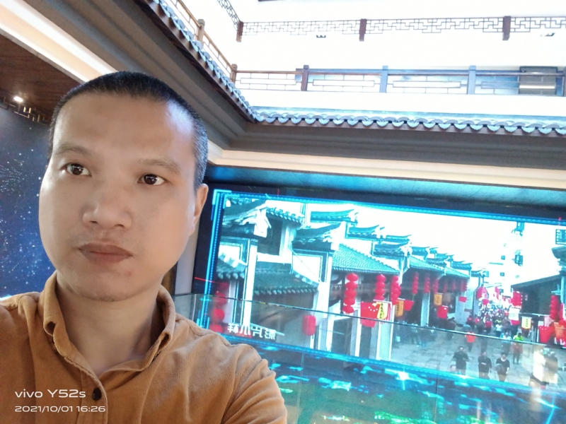 云中漫步的第一张照片--合肥相亲服务中心