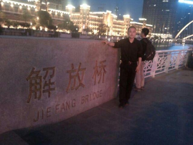 海阔天空的第一张照片--合肥相亲服务中心