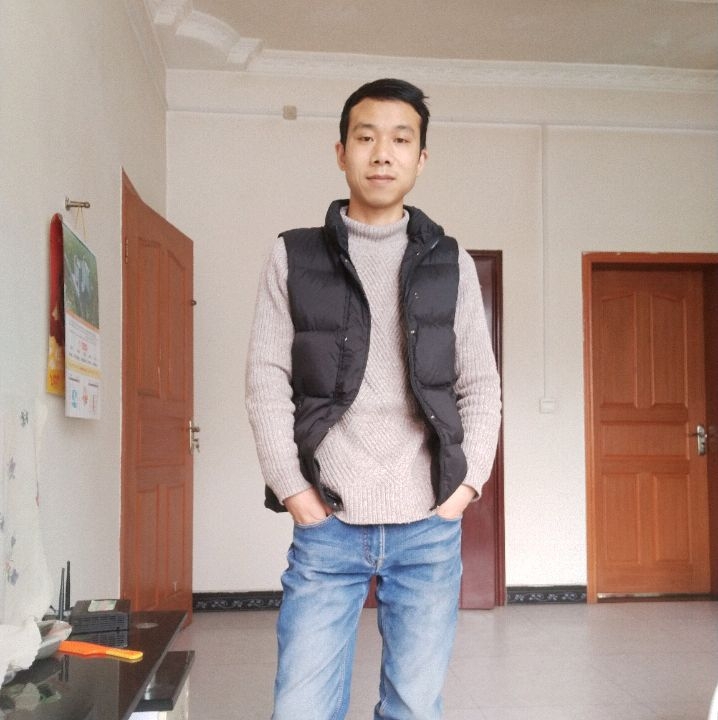 小伙子的第一张照片--合肥相亲服务中心