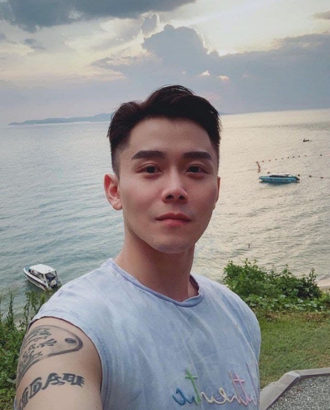 Aaron的第一张照片--合肥相亲服务中心