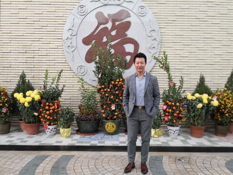 心灵港湾的第一张照片--合肥相亲服务中心