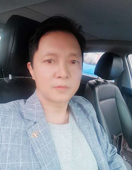 深蓝的第一张照片--合肥相亲服务中心