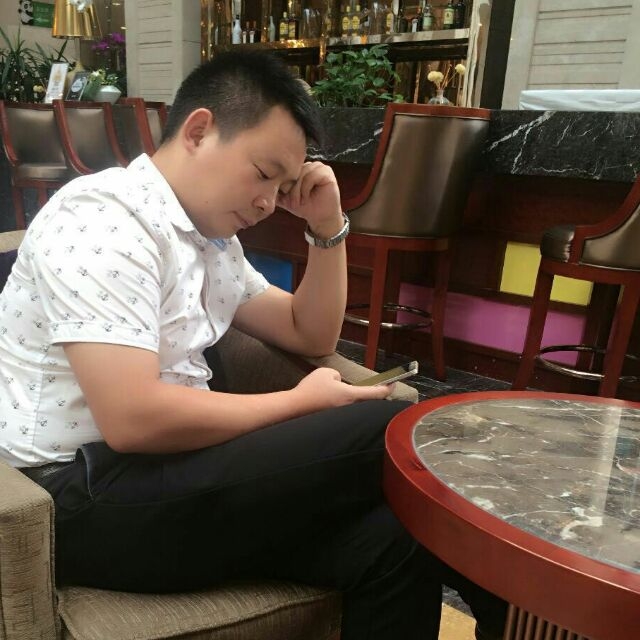 高升的第一张照片--合肥相亲服务中心