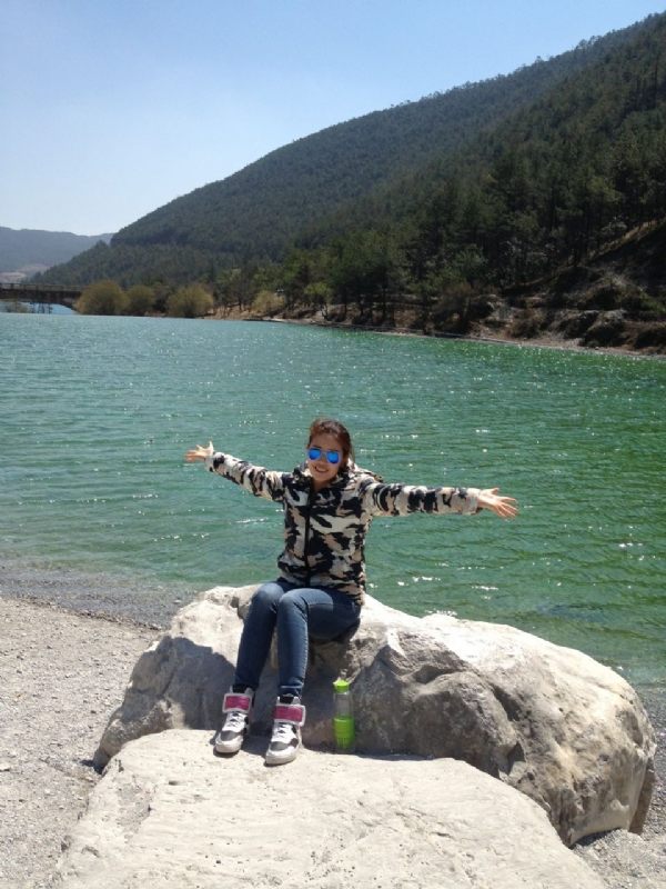 小小的第一张照片--合肥相亲服务中心