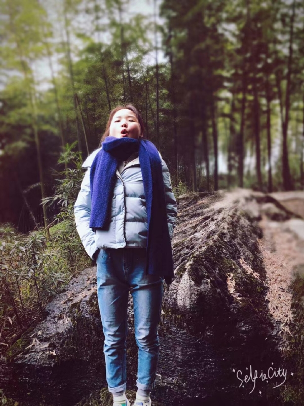 敢爱敢恨的第一张照片--合肥相亲服务中心