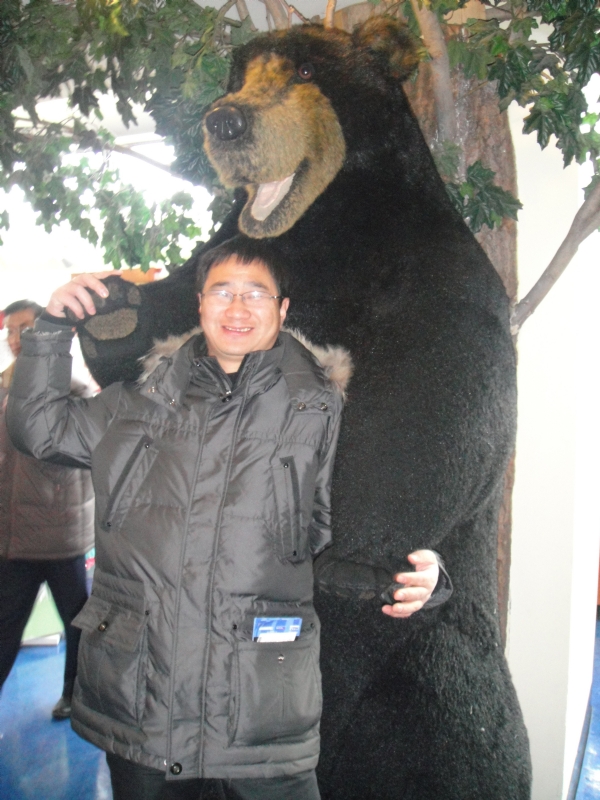 阳光幸福快乐的第二张照片--合肥相亲服务中心