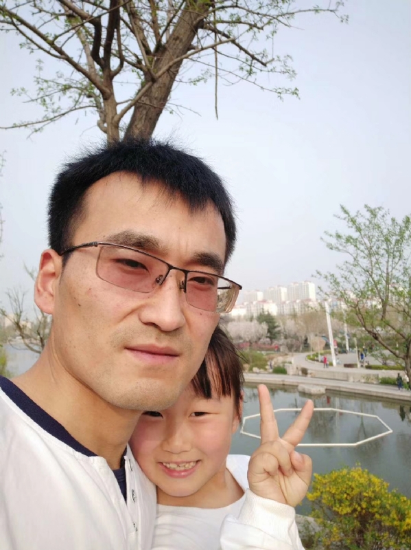 简单的幸福的第一张照片--合肥相亲服务中心