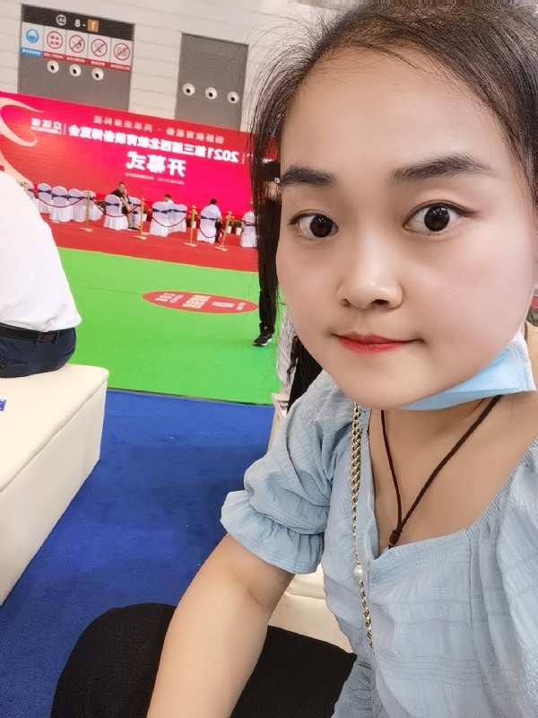 娜娜的第一张照片--合肥相亲服务中心