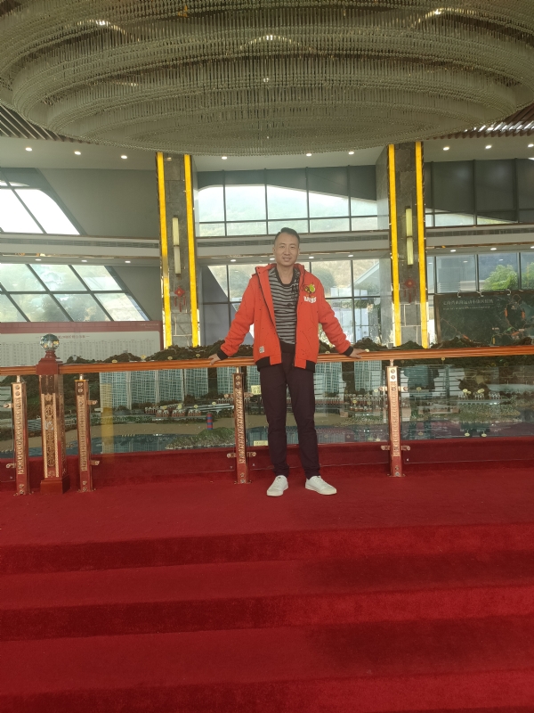 大飞的第一张照片--合肥相亲服务中心