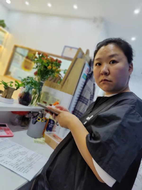 东北小野花的第一张照片--合肥相亲服务中心