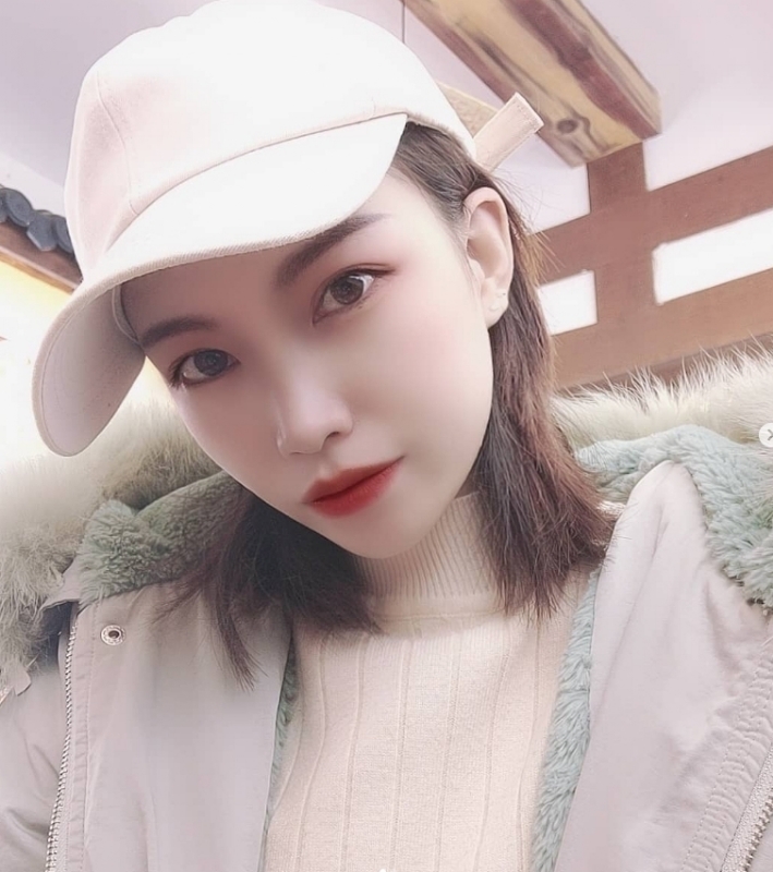 小婉的第一张照片--合肥相亲服务中心