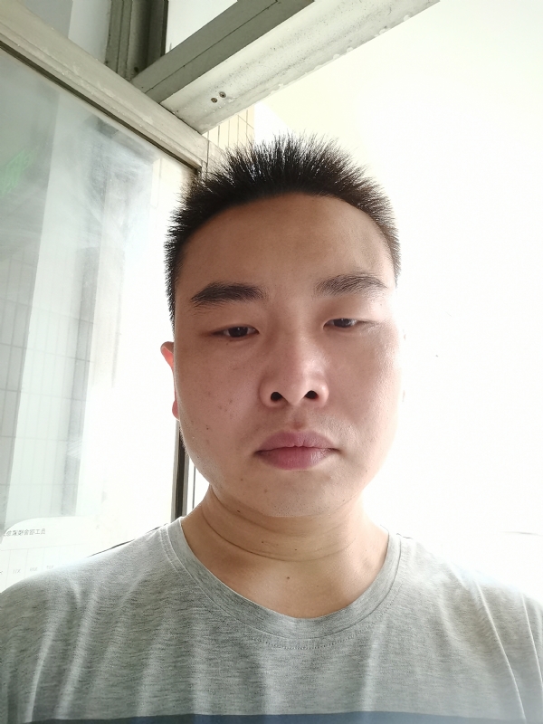 天真的我的第一张照片--合肥相亲服务中心