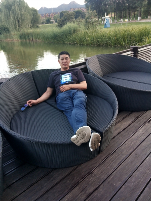 喜之郎的第一张照片--合肥相亲服务中心