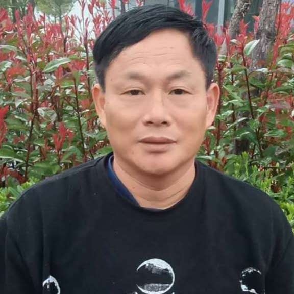 老黄牛的第一张照片--合肥相亲服务中心