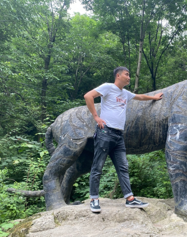 芥蒂的第一张照片--合肥相亲服务中心