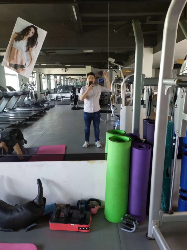 年轻有为健哥的第一张照片--合肥相亲服务中心