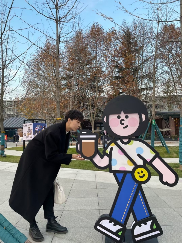 啊哈的第一张照片--合肥相亲服务中心