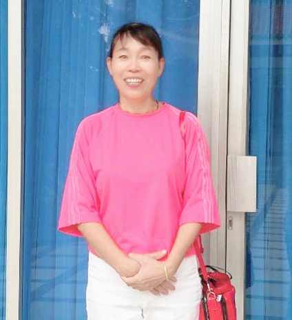 陈清找男友的第一张照片--合肥相亲服务中心