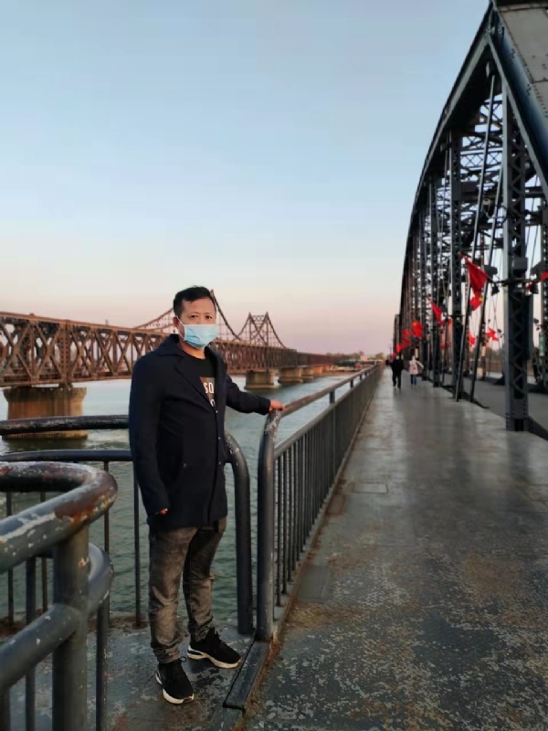 王先生的第一张照片--合肥相亲服务中心