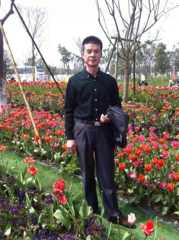 蓝天的第一张照片--合肥相亲服务中心