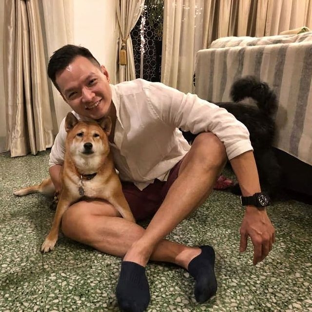 天蓝色的青的第二张照片--合肥相亲服务中心