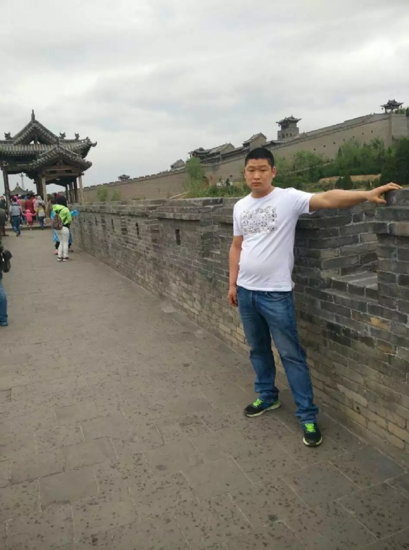 奥沙利龙的第一张照片--合肥相亲服务中心