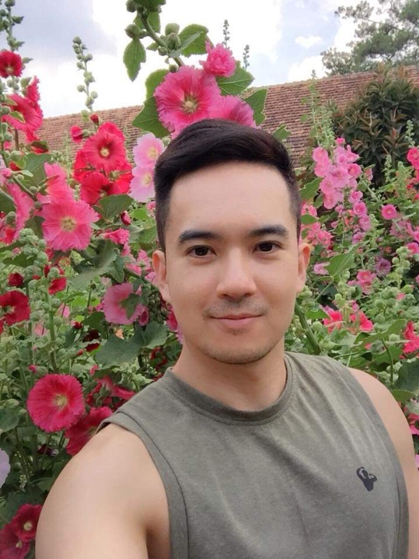 陈天麟的第一张照片--合肥相亲服务中心