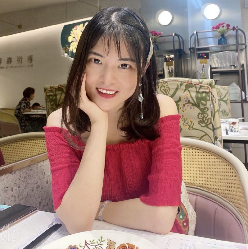 凤儿的第一张照片--合肥相亲服务中心