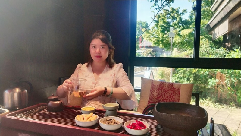 卷耳的第二张照片--合肥相亲服务中心