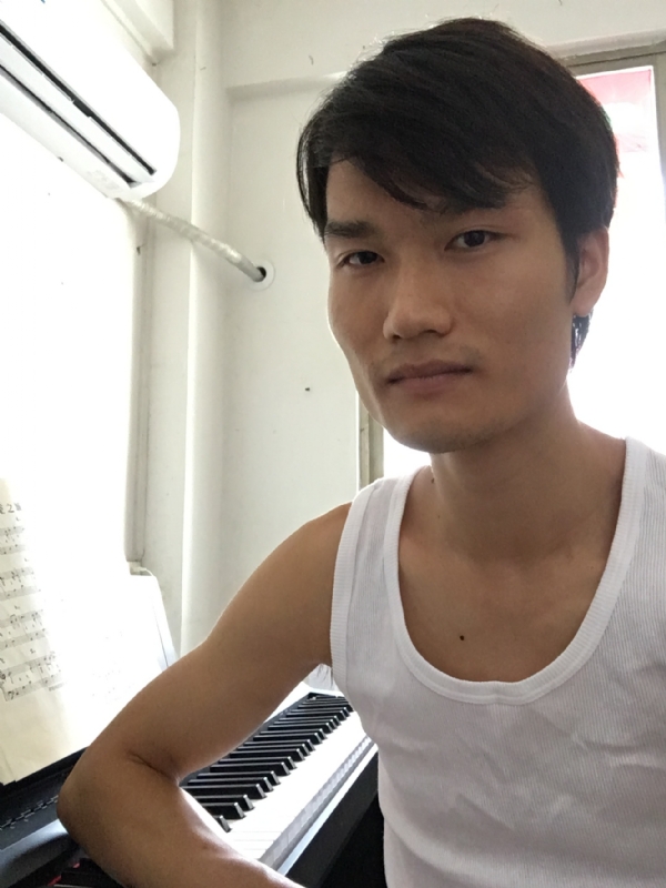 阿斌的第一张照片--合肥相亲服务中心