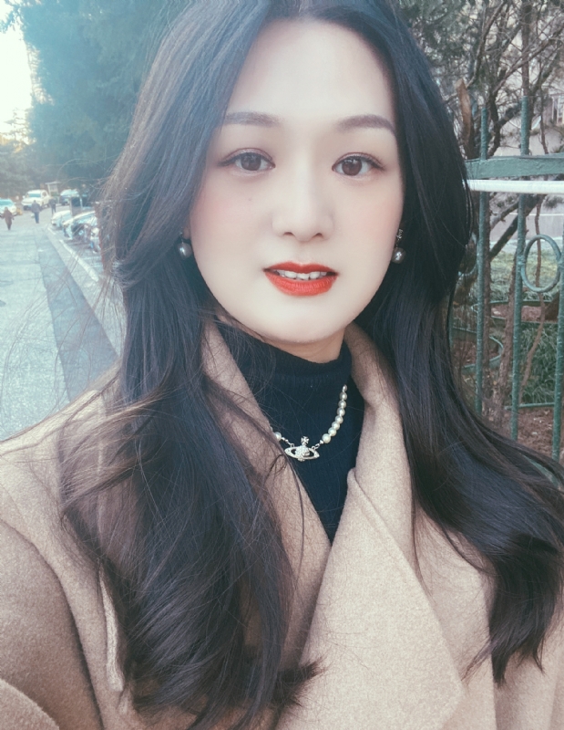 盧盈穎的第一张照片--合肥相亲服务中心