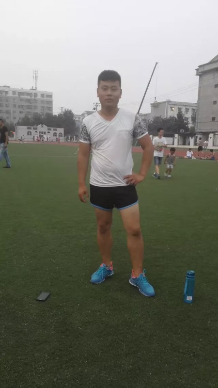 胡洋洋的第一张照片--合肥相亲服务中心