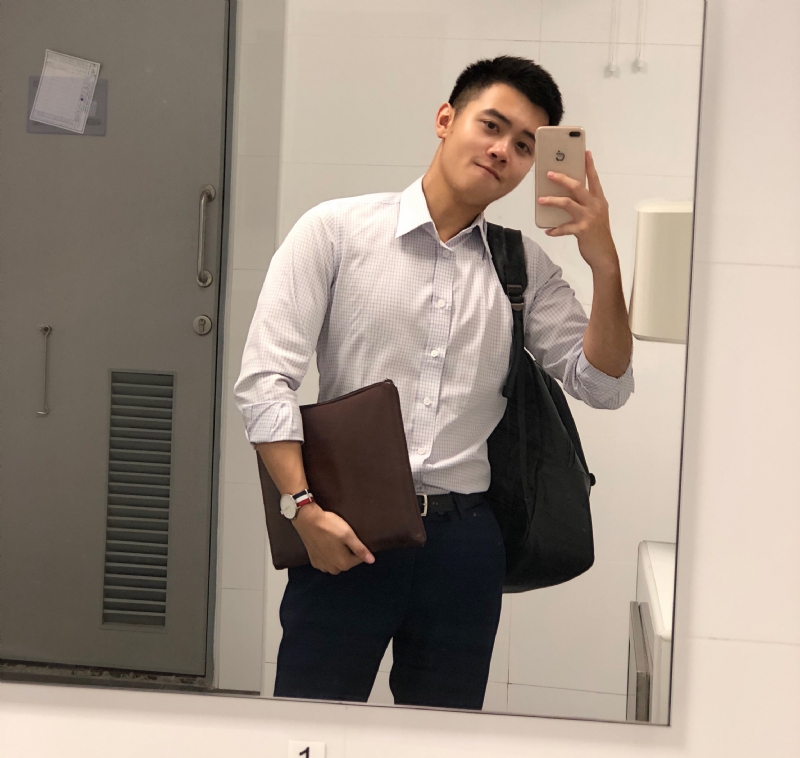 陈力晗的第一张照片--合肥相亲服务中心