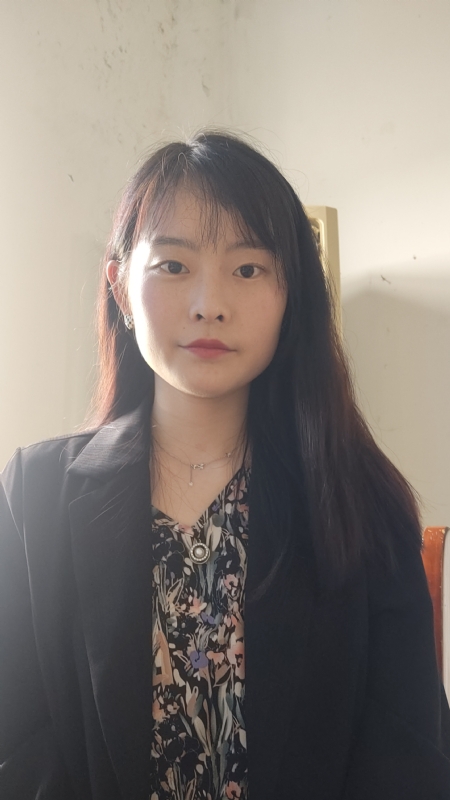 啾啾儿的第一张照片--合肥相亲服务中心