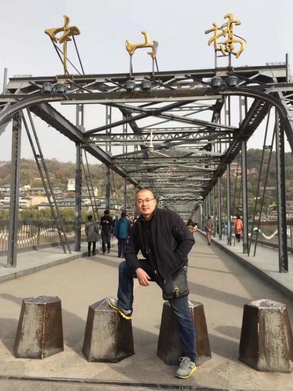 磨砺的第一张照片--合肥相亲服务中心