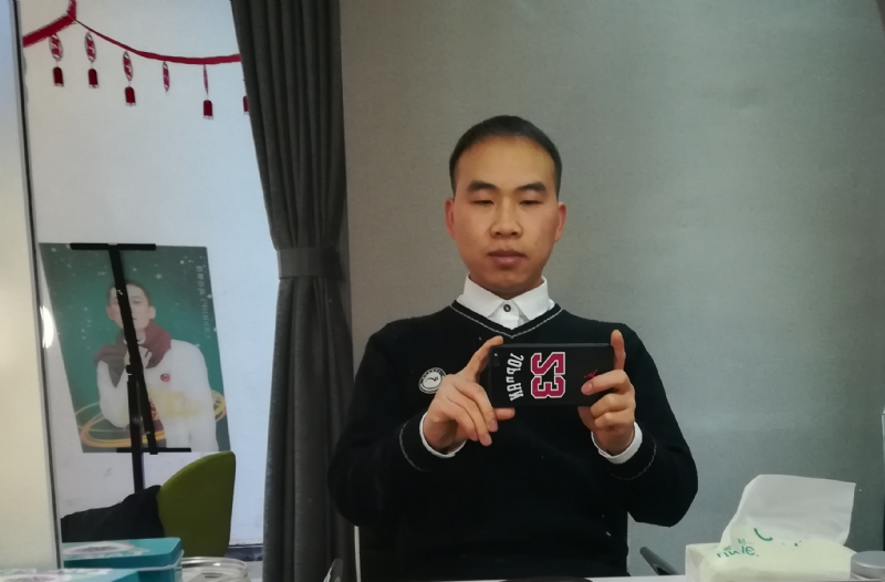 恬淡的第二张照片--合肥相亲服务中心