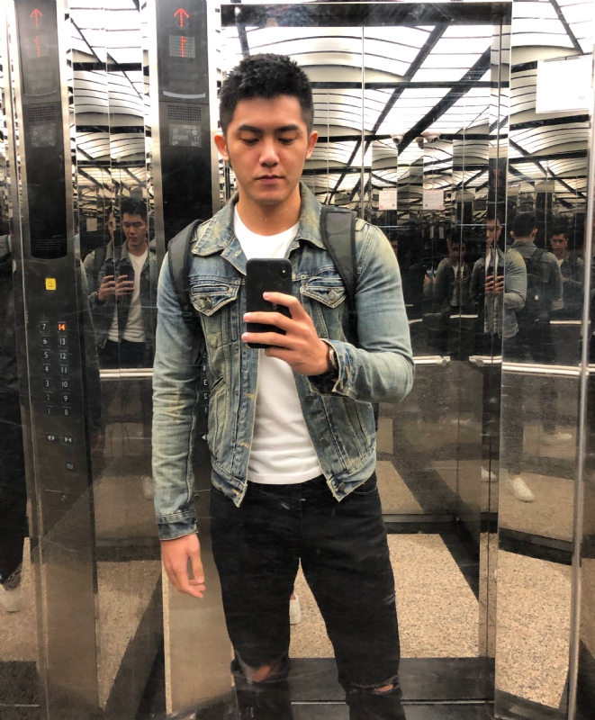 只抽半根煙的第一张照片--合肥相亲服务中心