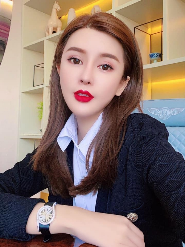 李嘉薇的第一张照片--合肥相亲服务中心