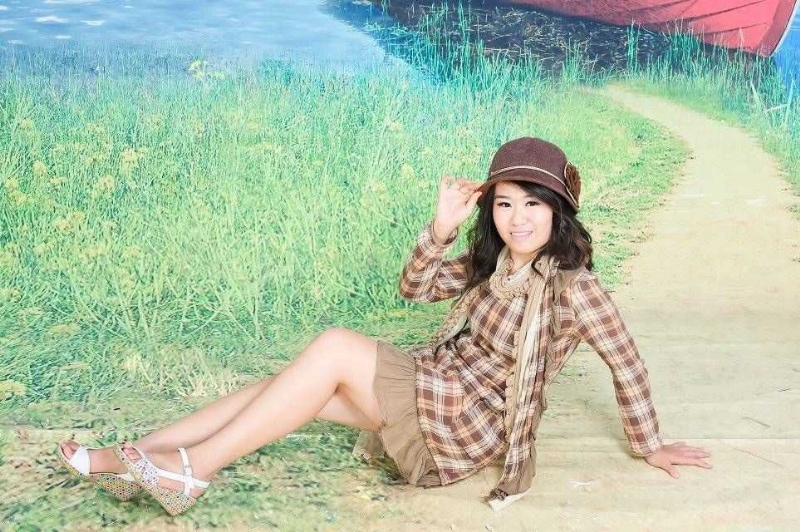 啊妍的第一张照片--合肥相亲服务中心